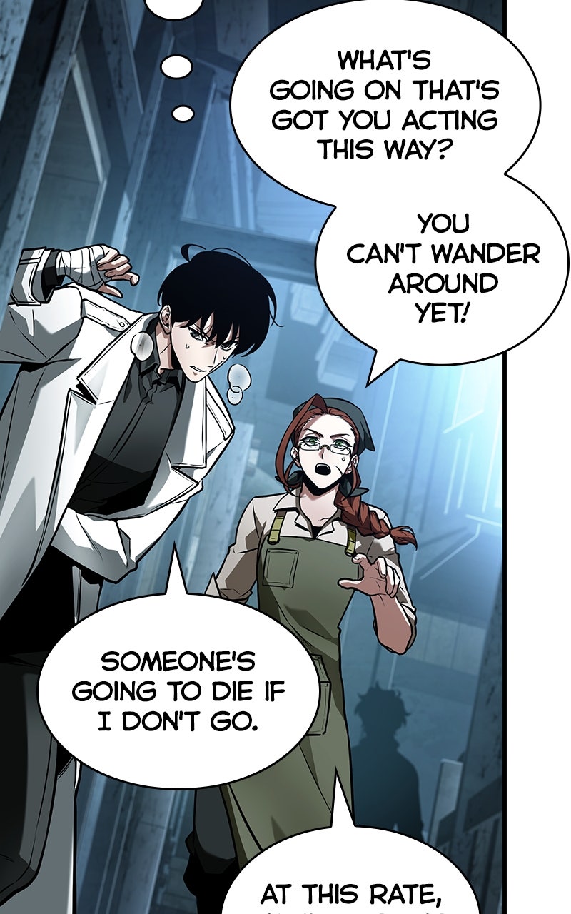 Read Omniscient Reader's Viewpoint ENGLISH Manga Online