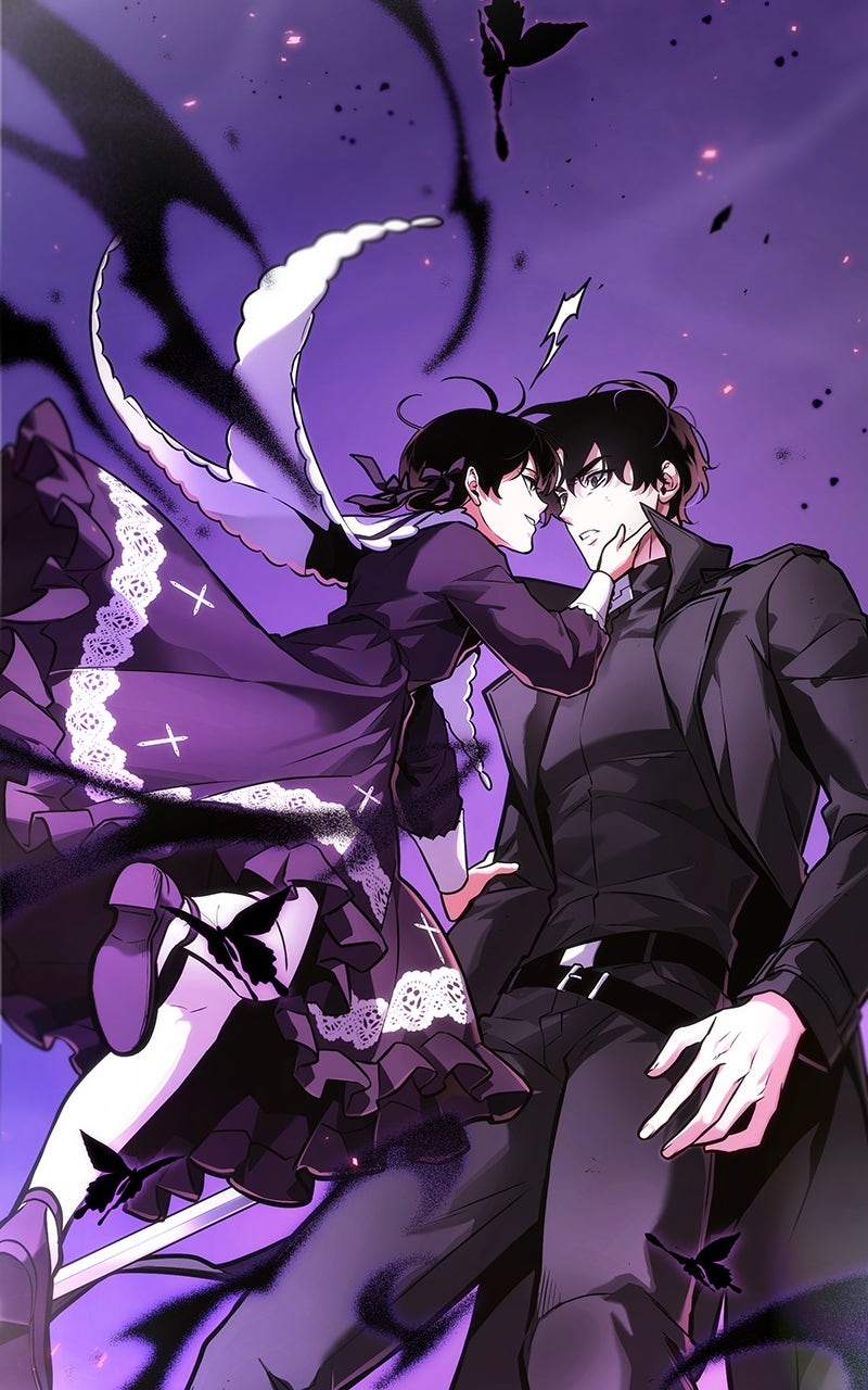 Read Omniscient Reader's Viewpoint ENGLISH Manga Online