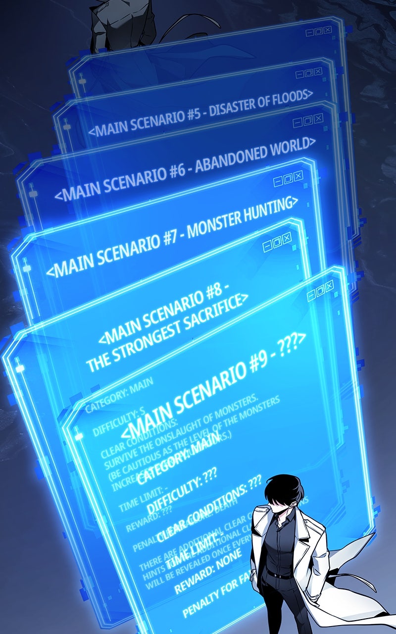 Read Omniscient Reader's Viewpoint ENGLISH Manga Online