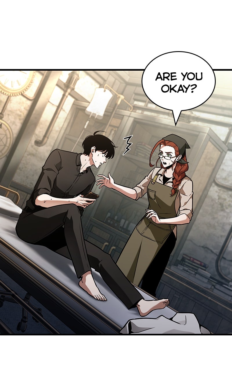 Read Omniscient Reader's Viewpoint ENGLISH Manga Online