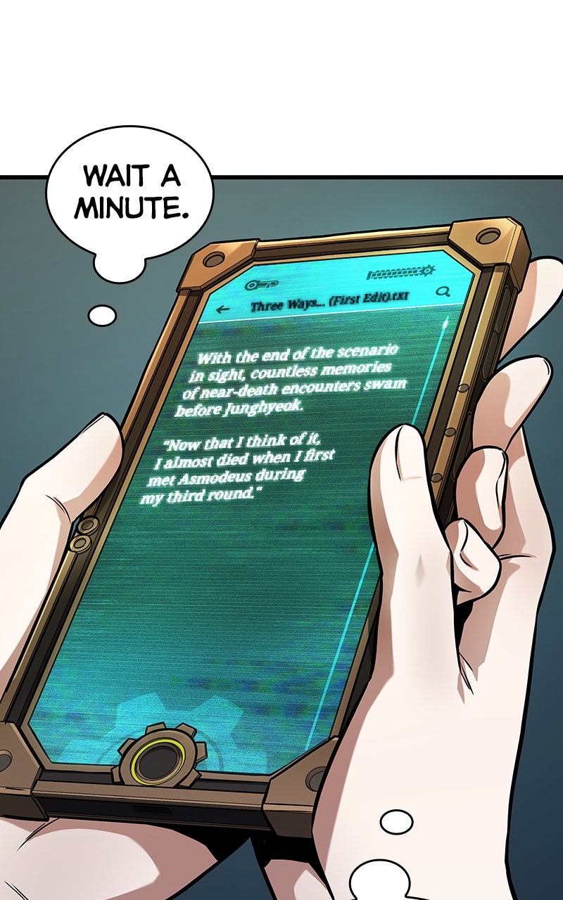 Read Omniscient Reader's Viewpoint ENGLISH Manga Online