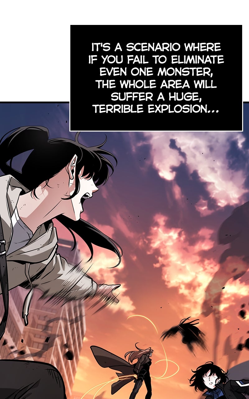 Read Omniscient Reader's Viewpoint ENGLISH Manga Online