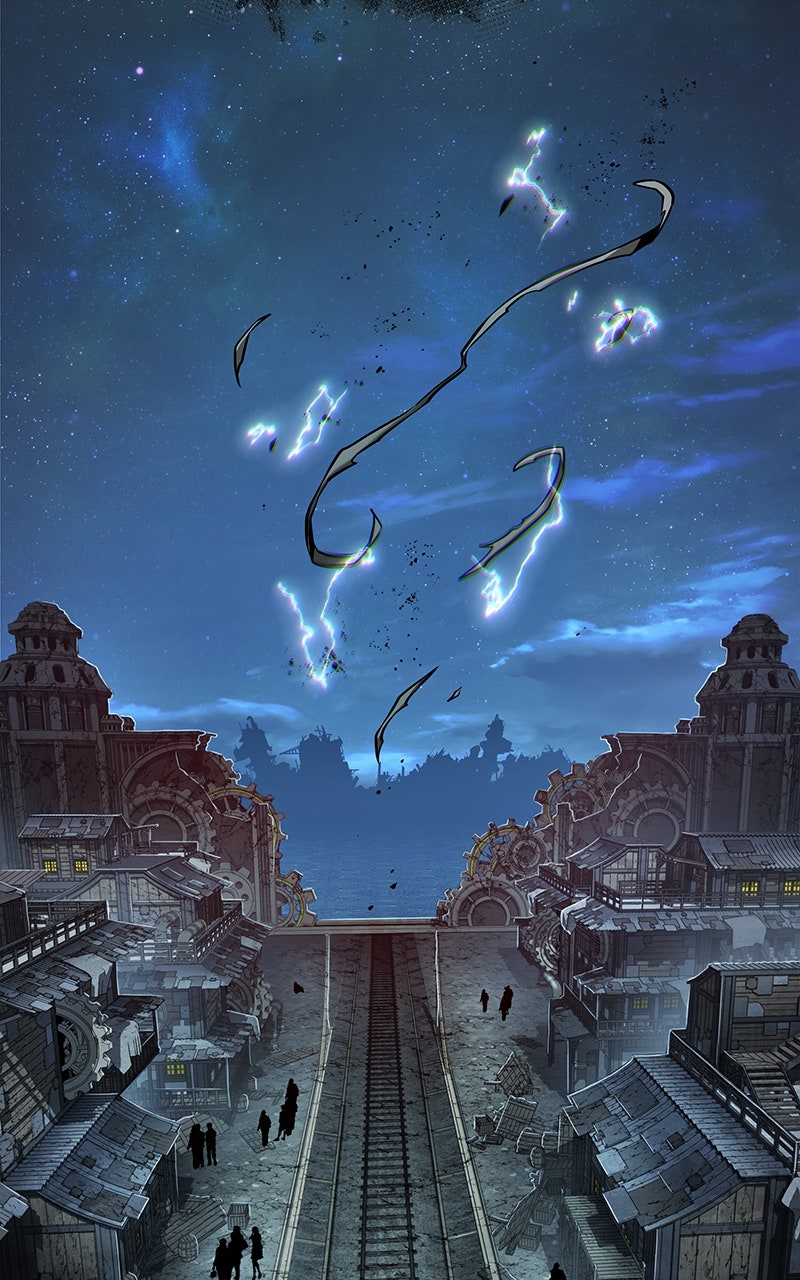 Read Omniscient Reader's Viewpoint ENGLISH Manga Online