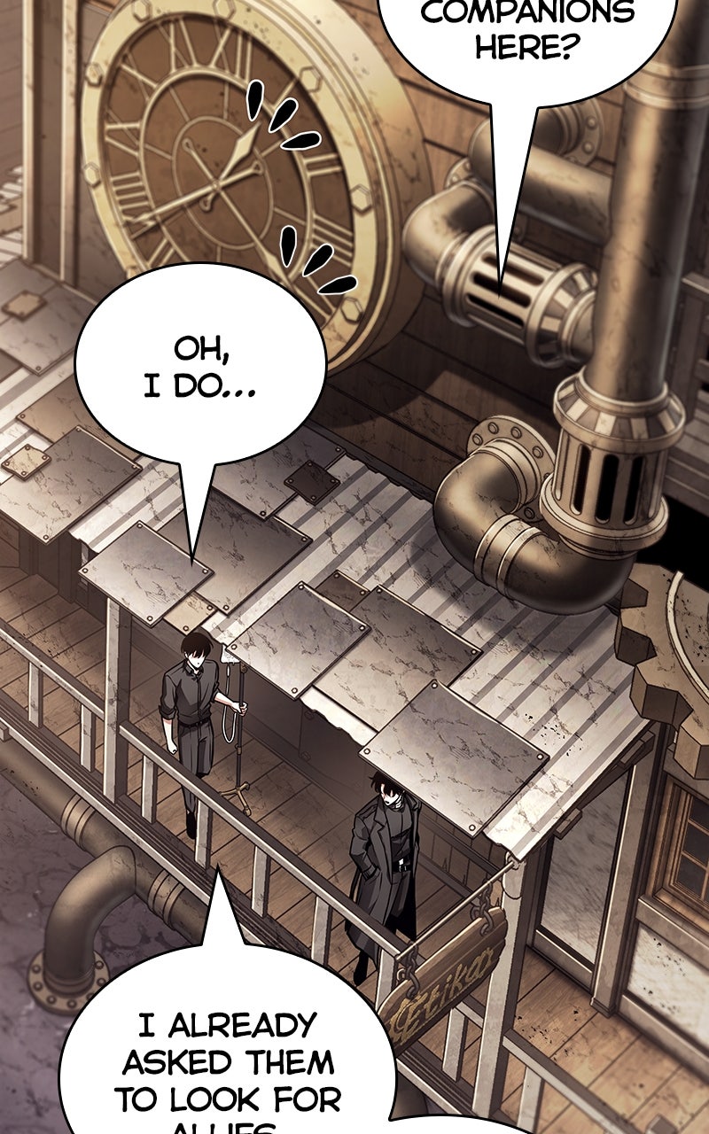 Read Omniscient Reader's Viewpoint ENGLISH Manga Online