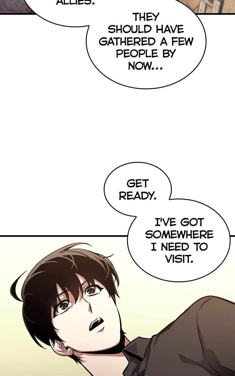 Read Omniscient Reader's Viewpoint ENGLISH Manga Online