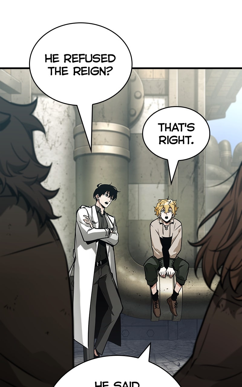 Read Omniscient Reader's Viewpoint ENGLISH Manga Online