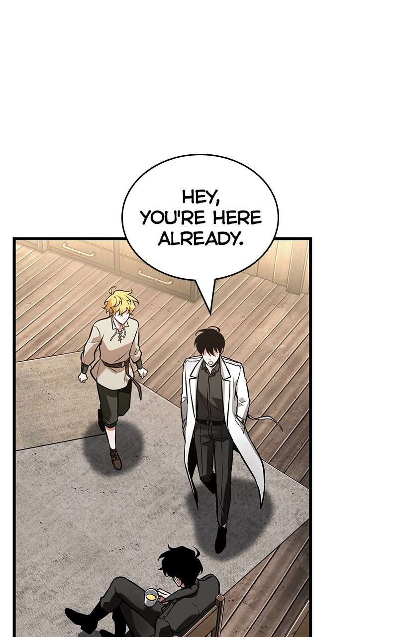 Read Omniscient Reader's Viewpoint ENGLISH Manga Online