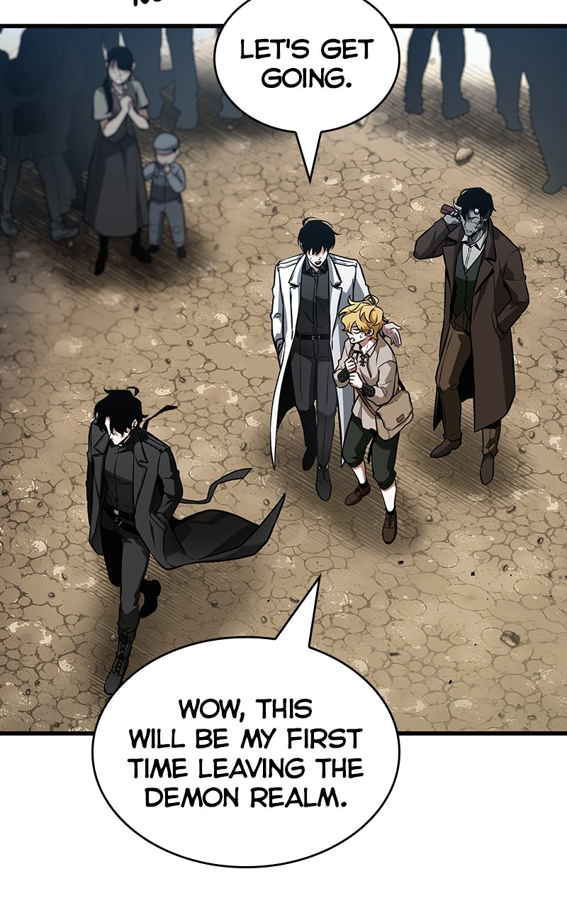 Read Omniscient Reader's Viewpoint ENGLISH Manga Online