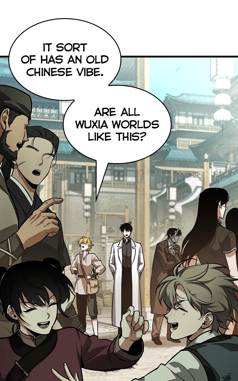 Read Omniscient Reader's Viewpoint ENGLISH Manga Online