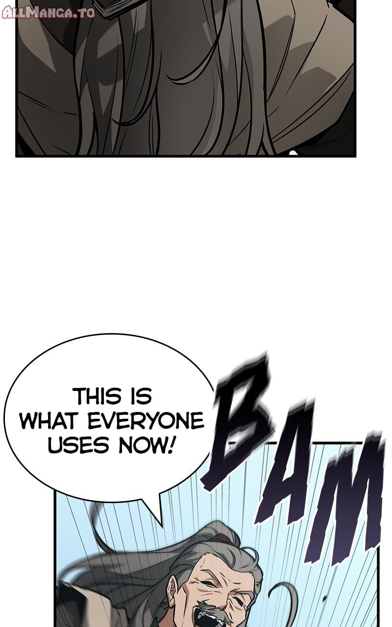 Read Omniscient Reader's Viewpoint ENGLISH Manga Online