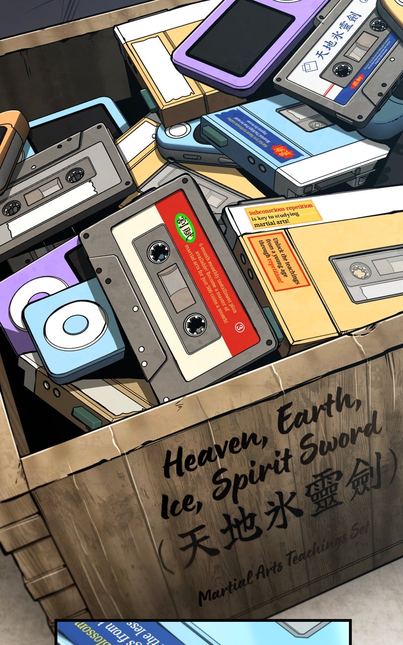 Read Omniscient Reader's Viewpoint ENGLISH Manga Online