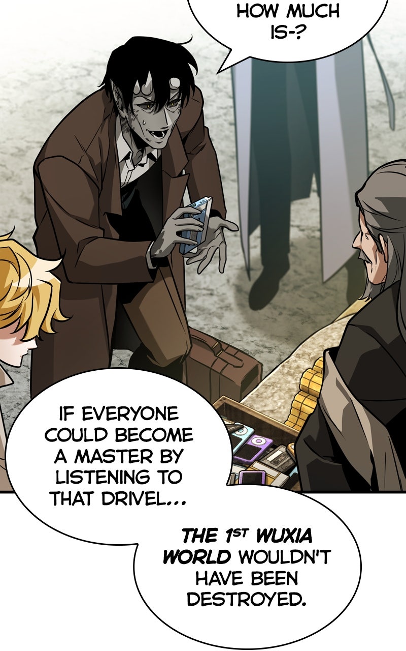 Read Omniscient Reader's Viewpoint ENGLISH Manga Online