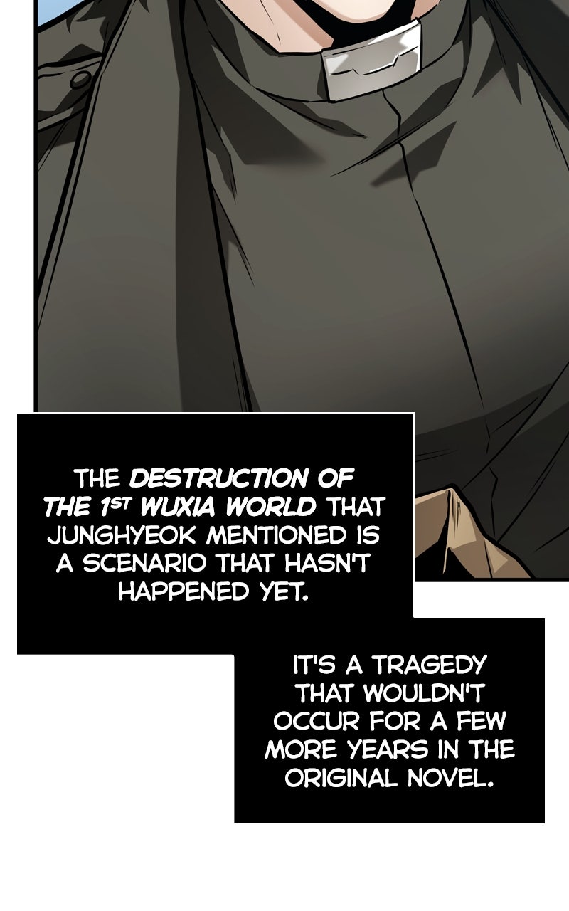 Read Omniscient Reader's Viewpoint ENGLISH Manga Online