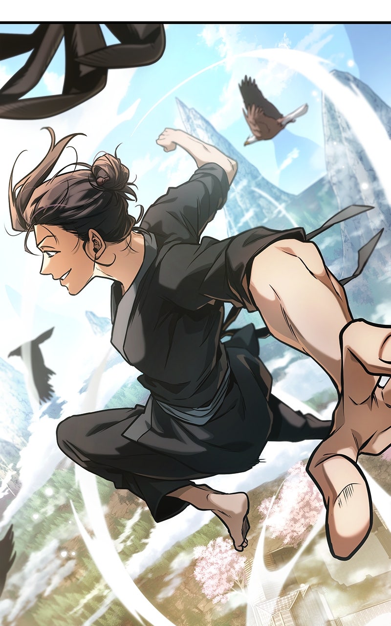 Read Omniscient Reader's Viewpoint ENGLISH Manga Online