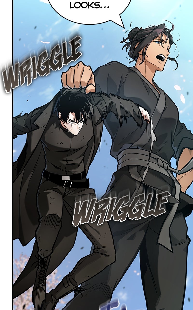 Read Omniscient Reader's Viewpoint ENGLISH Manga Online