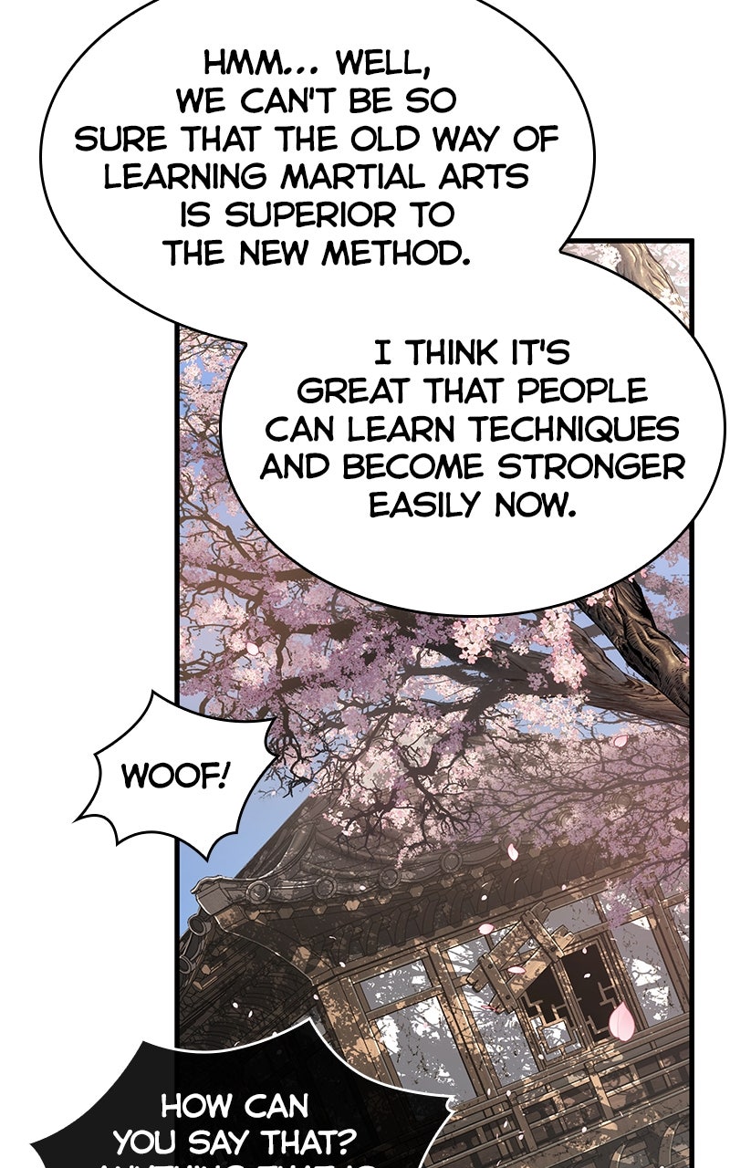 Read Omniscient Reader's Viewpoint ENGLISH Manga Online