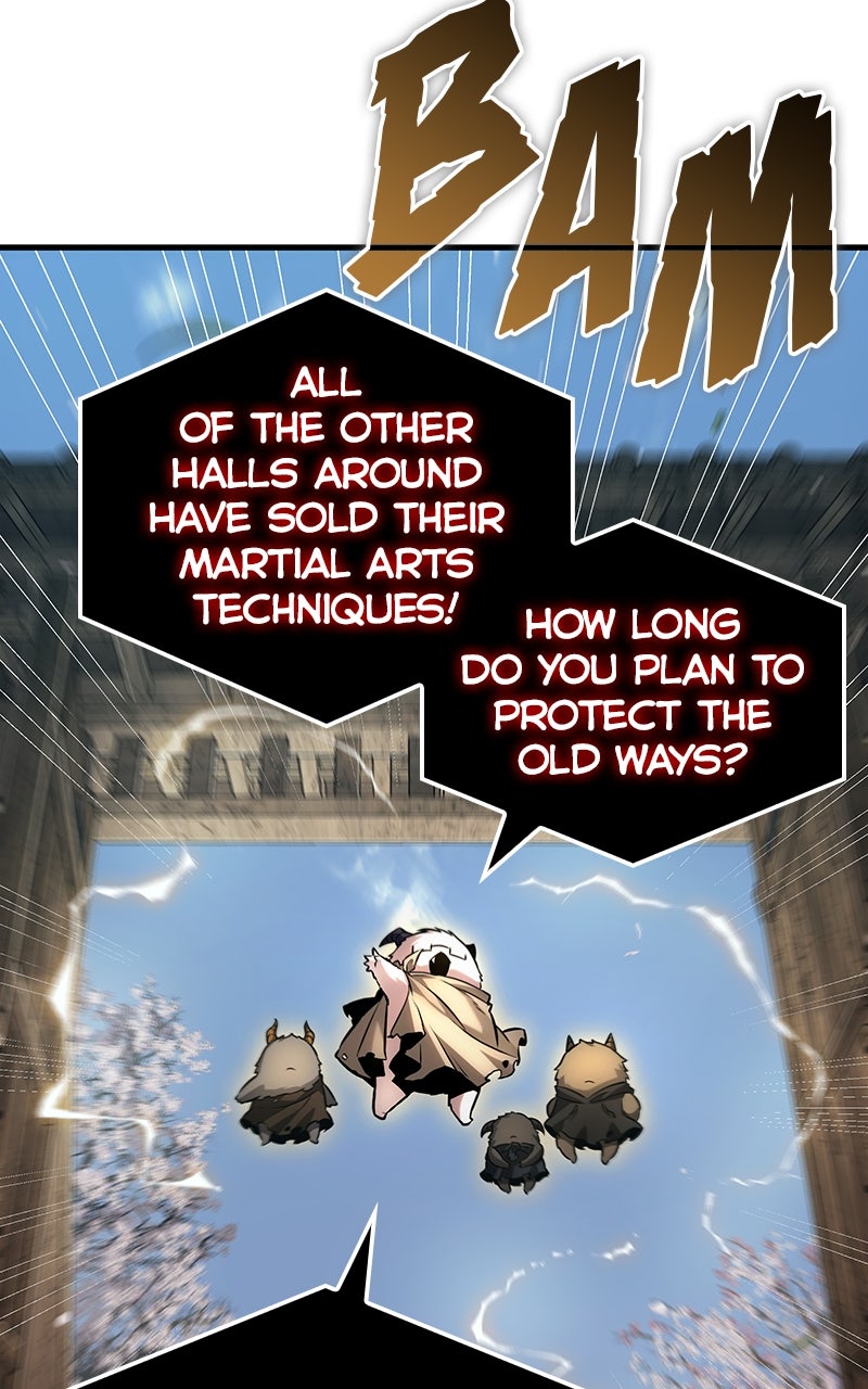 Read Omniscient Reader's Viewpoint ENGLISH Manga Online