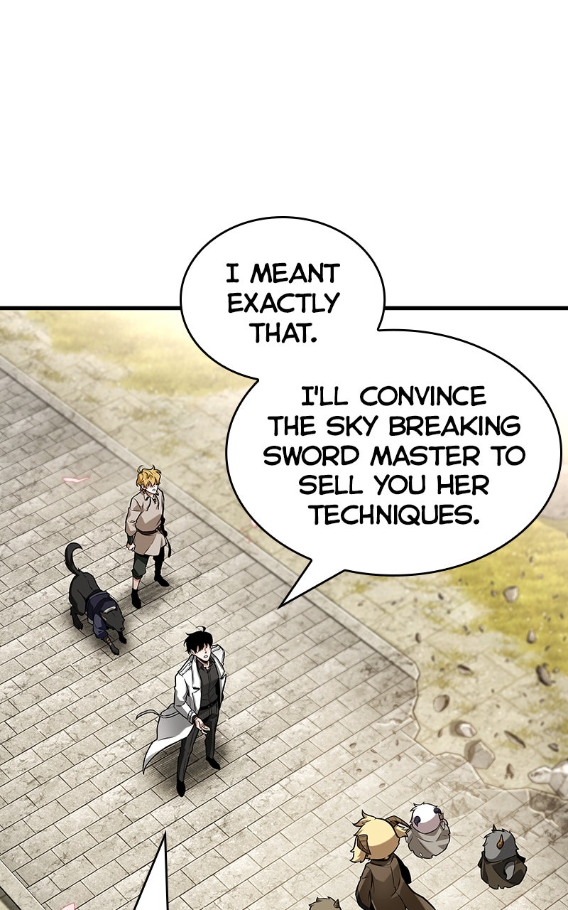 Read Omniscient Reader's Viewpoint ENGLISH Manga Online