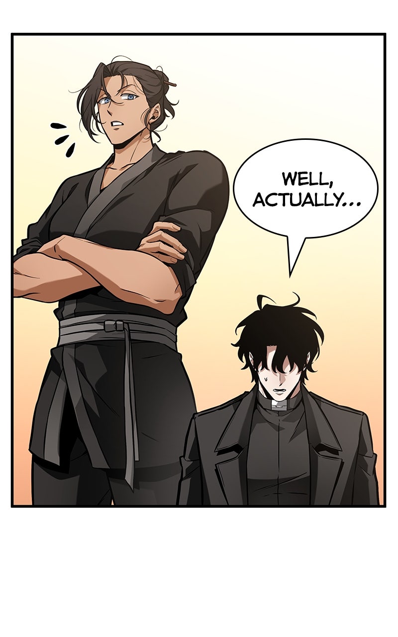 Read Omniscient Reader's Viewpoint ENGLISH Manga Online