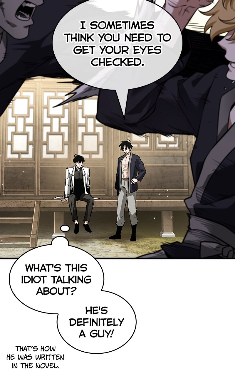 Read Omniscient Reader's Viewpoint ENGLISH Manga Online