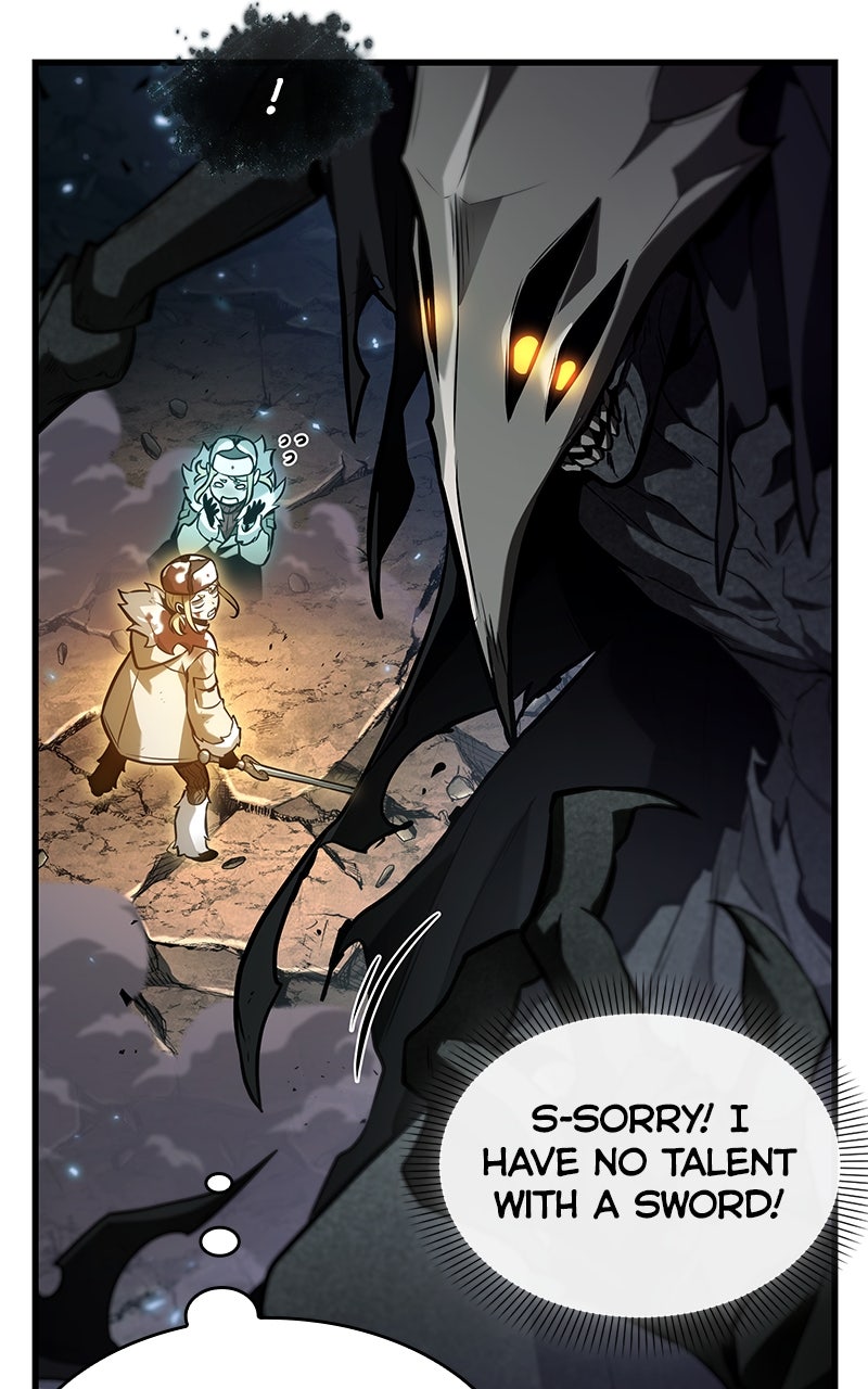 Read Omniscient Reader's Viewpoint ENGLISH Manga Online