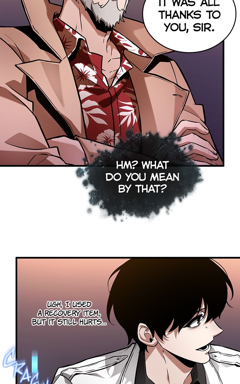 Read Omniscient Reader's Viewpoint ENGLISH Manga Online