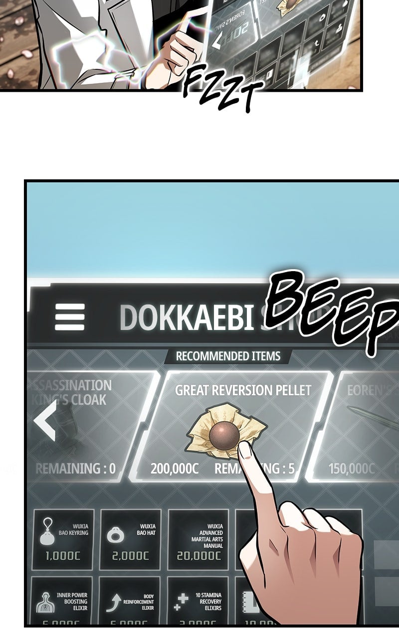 Read Omniscient Reader's Viewpoint ENGLISH Manga Online