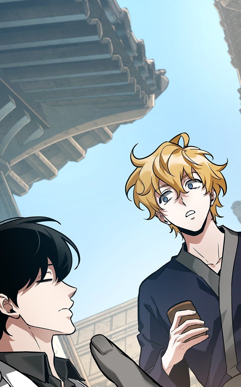 Read Omniscient Reader's Viewpoint ENGLISH Manga Online