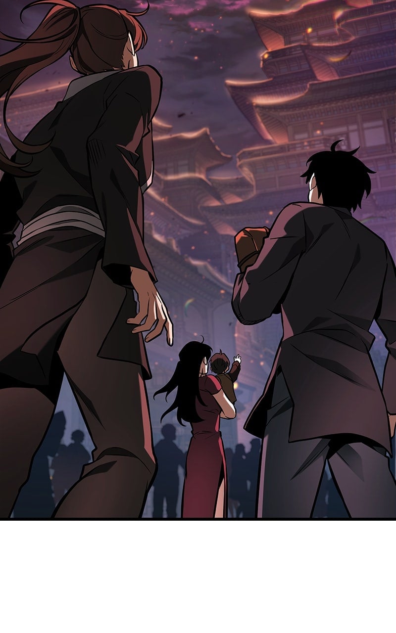 Read Omniscient Reader's Viewpoint ENGLISH Manga Online