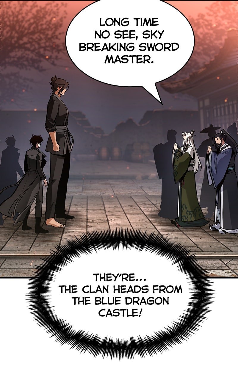 Read Omniscient Reader's Viewpoint ENGLISH Manga Online