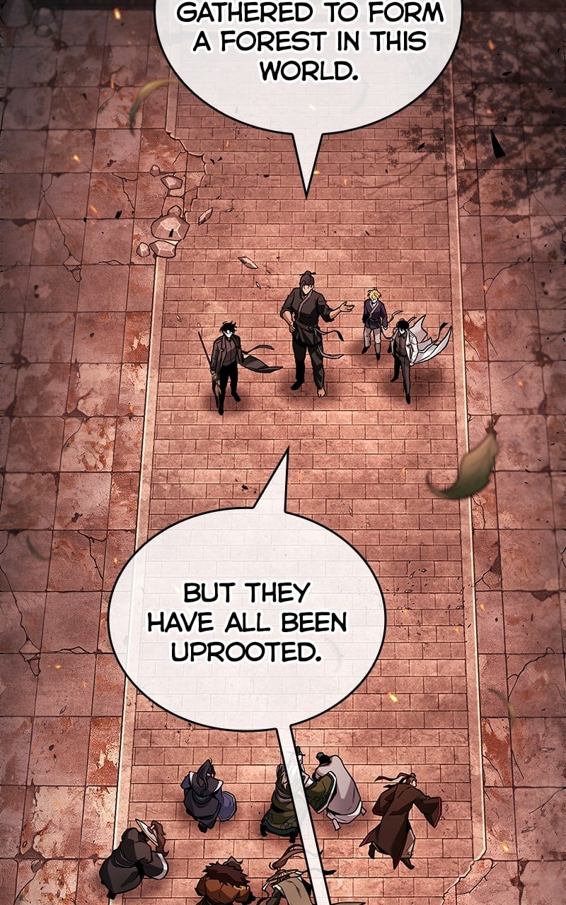 Read Omniscient Reader's Viewpoint ENGLISH Manga Online