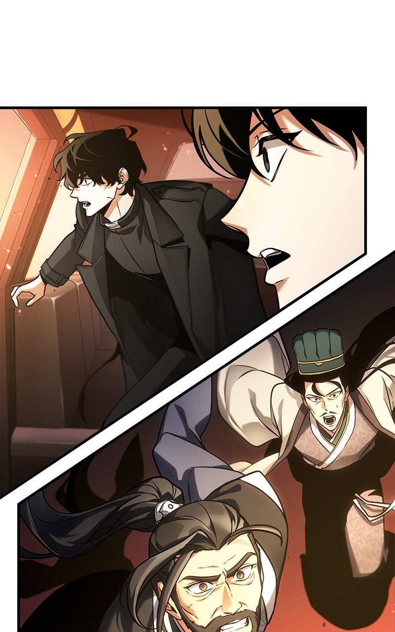 Read Omniscient Reader's Viewpoint ENGLISH Manga Online