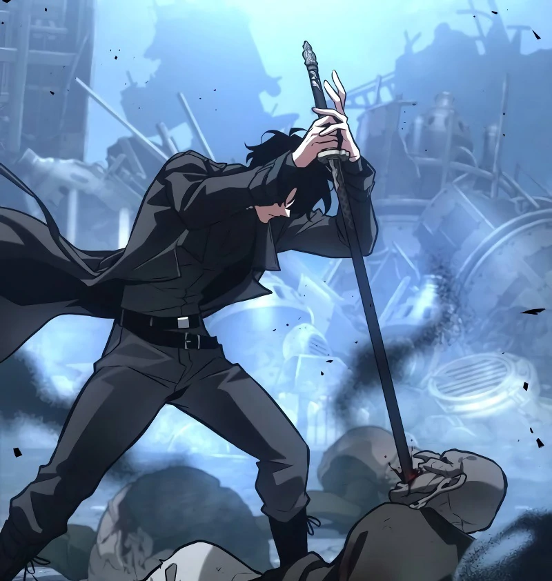 Read Omniscient Reader's Viewpoint ENGLISH Manga Online