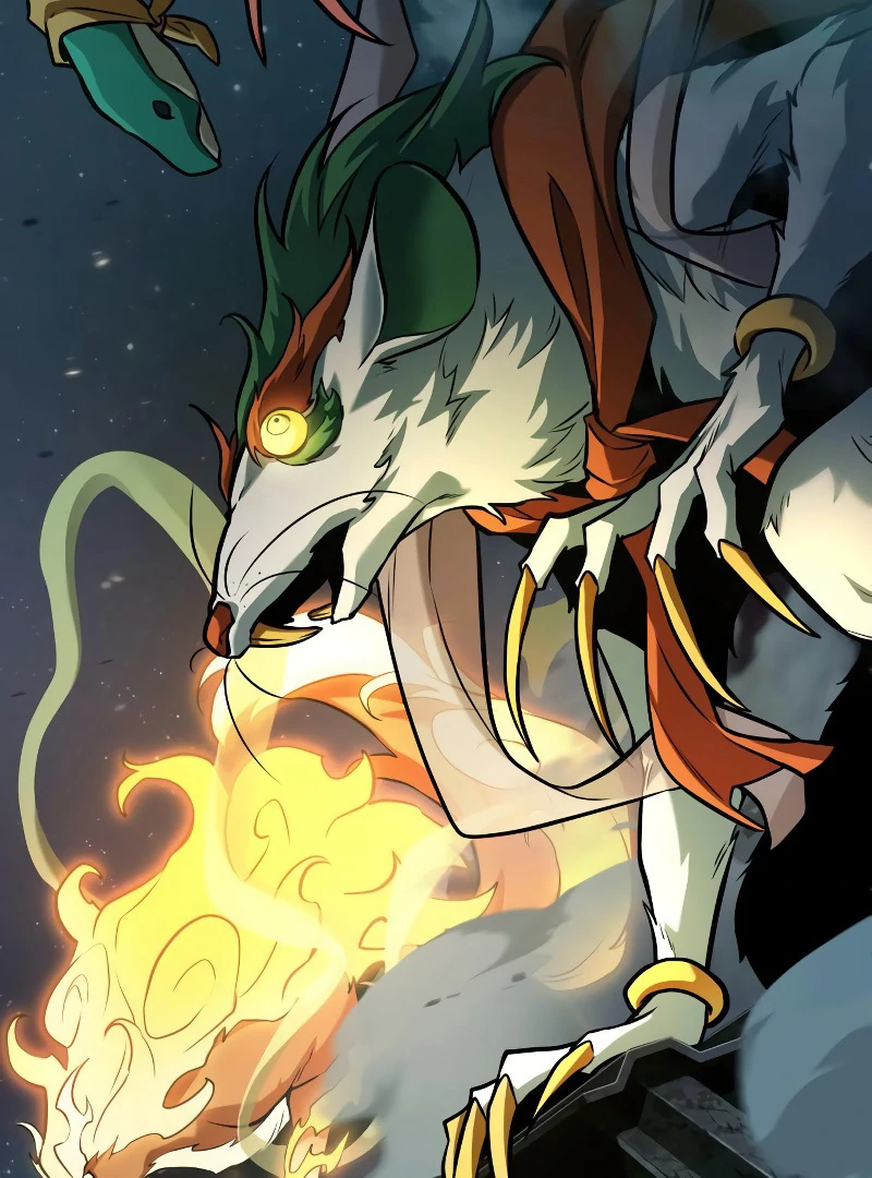 Read Omniscient Reader's Viewpoint ENGLISH Manga Online