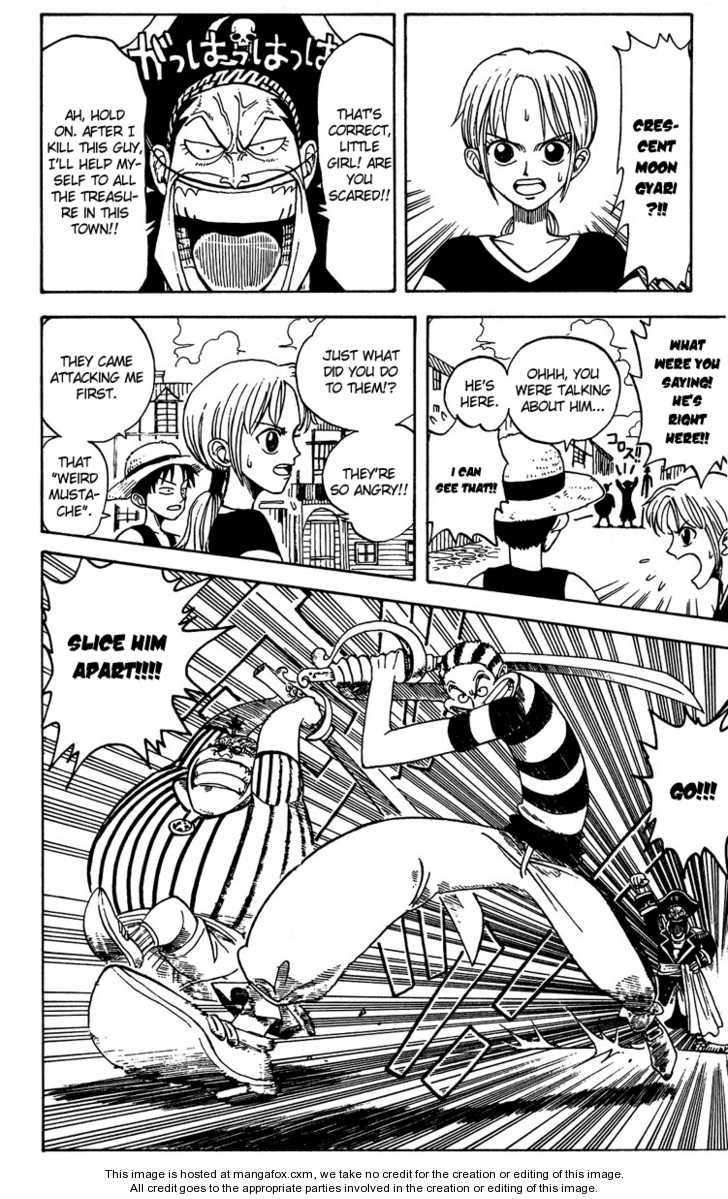 Read One Piece ENGLISH Manga Online