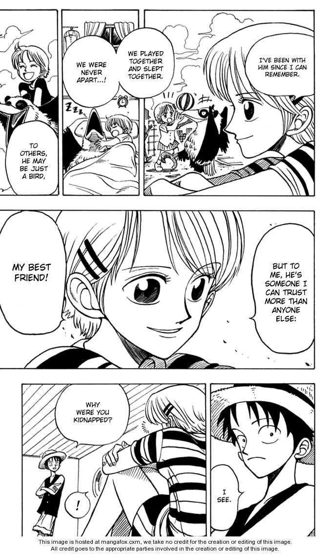 Read One Piece ENGLISH Manga Online