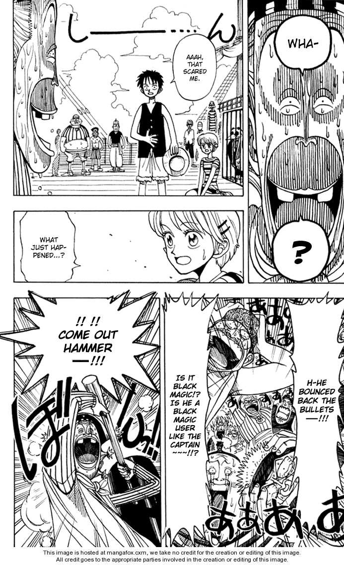 Read One Piece ENGLISH Manga Online