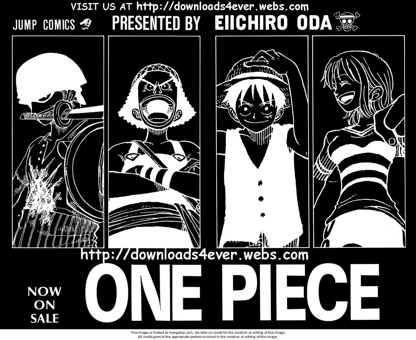 Read One Piece ENGLISH Manga Online