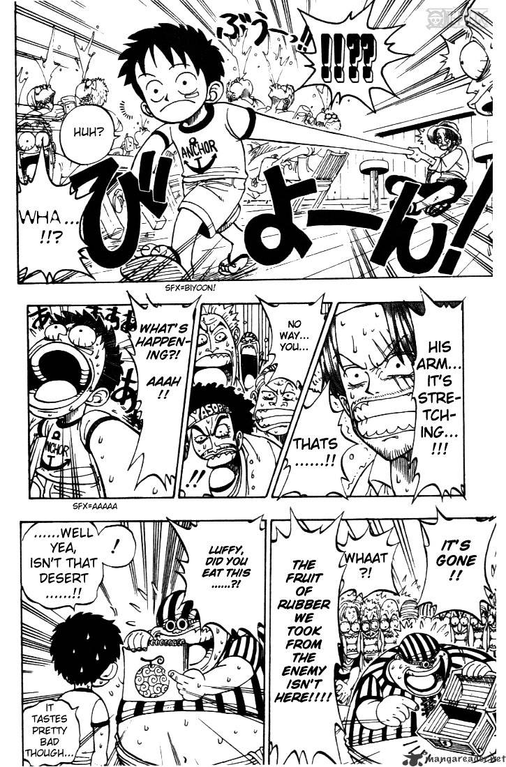 Read One Piece ENGLISH Manga Online