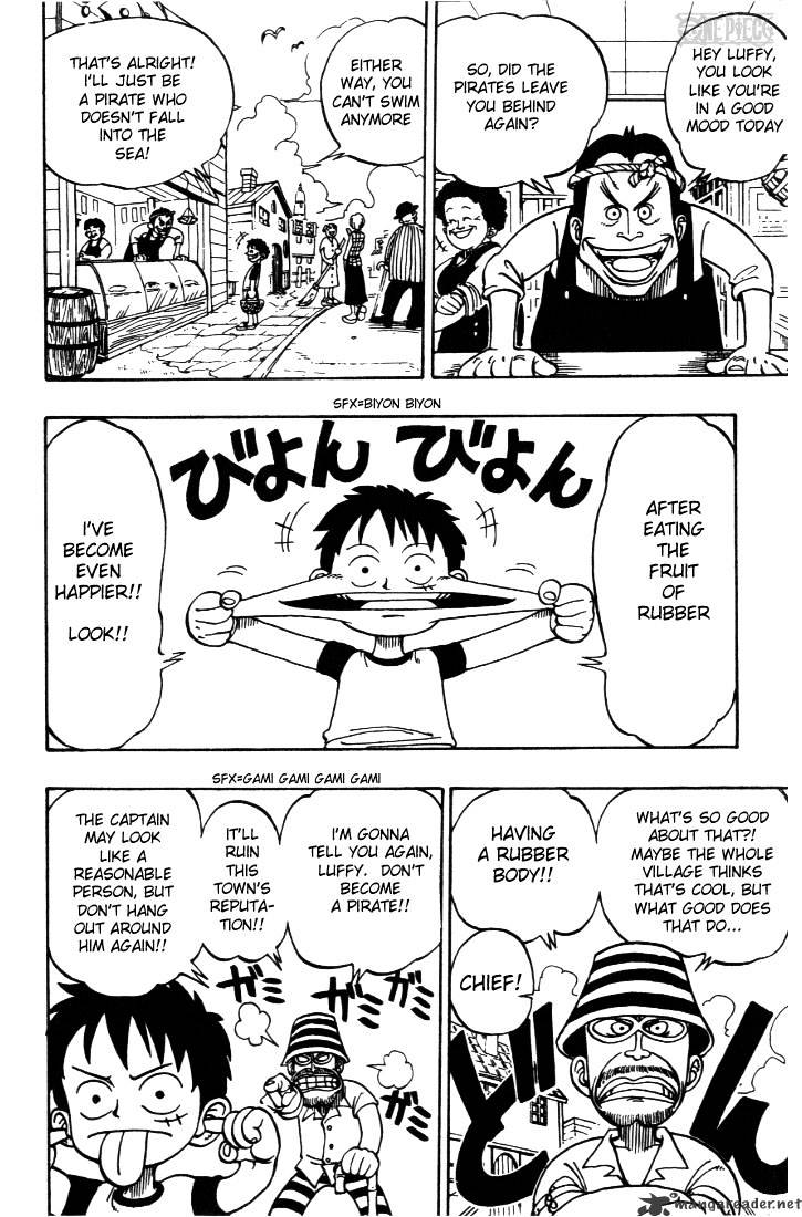 Read One Piece ENGLISH Manga Online