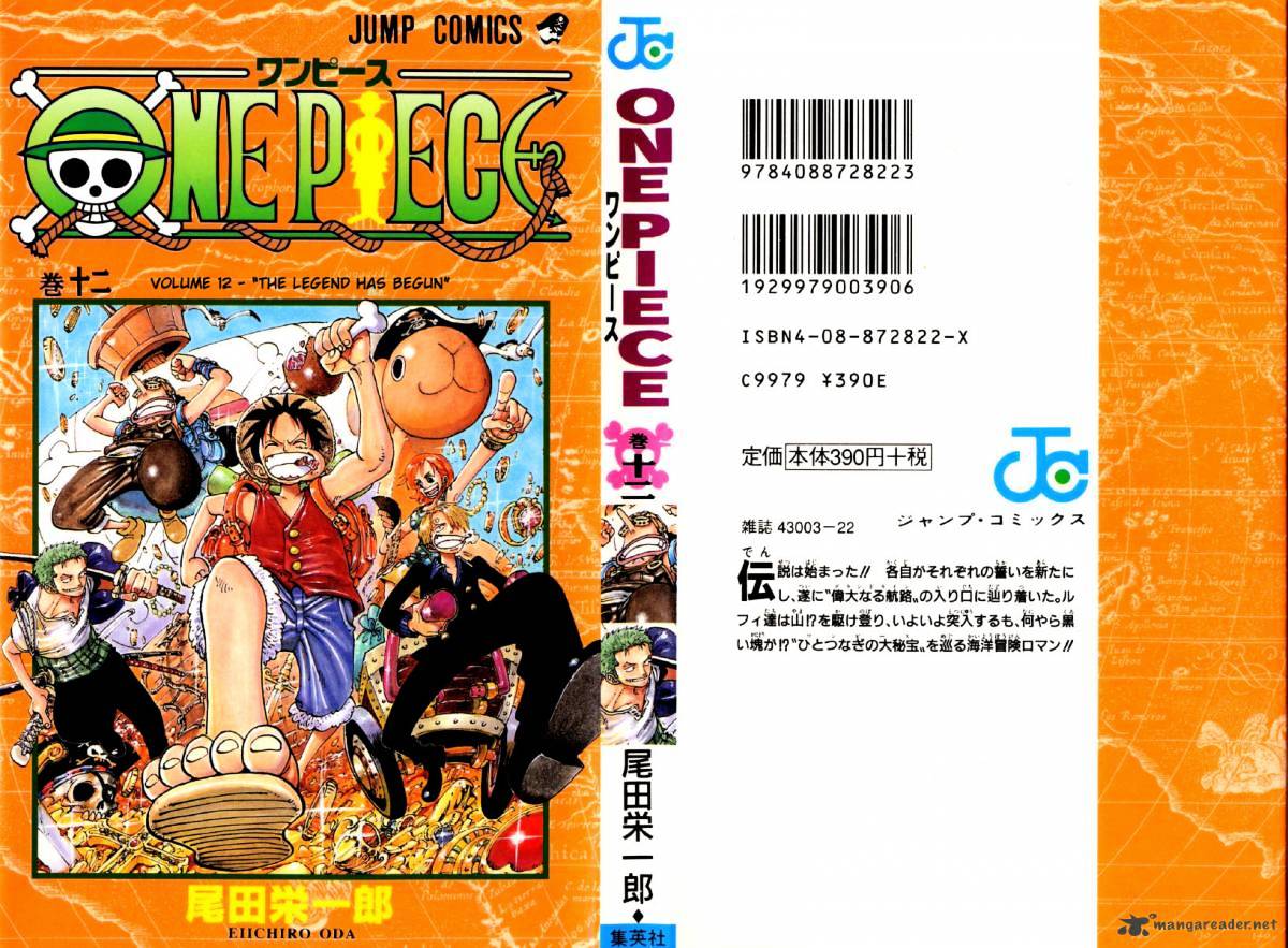 Read One Piece ENGLISH Manga Online