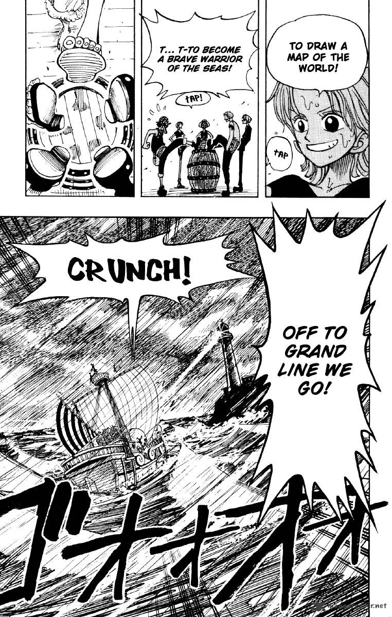 Read One Piece ENGLISH Manga Online