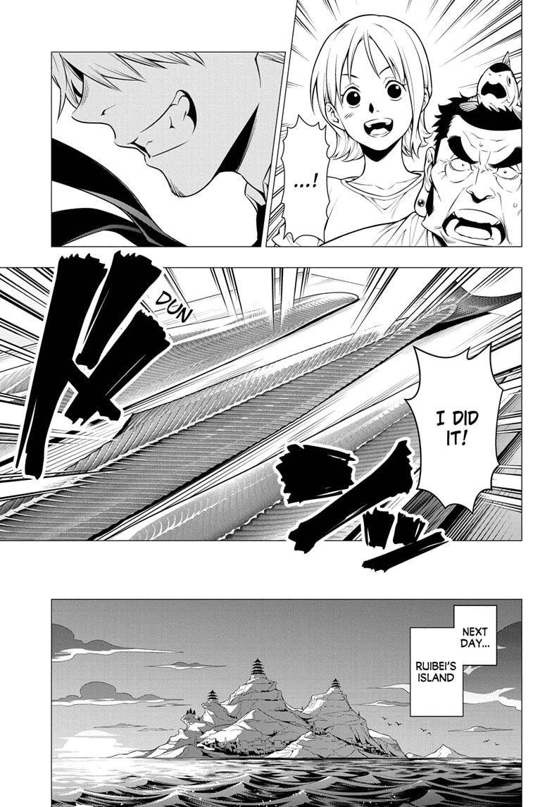 Read One Piece ENGLISH Manga Online