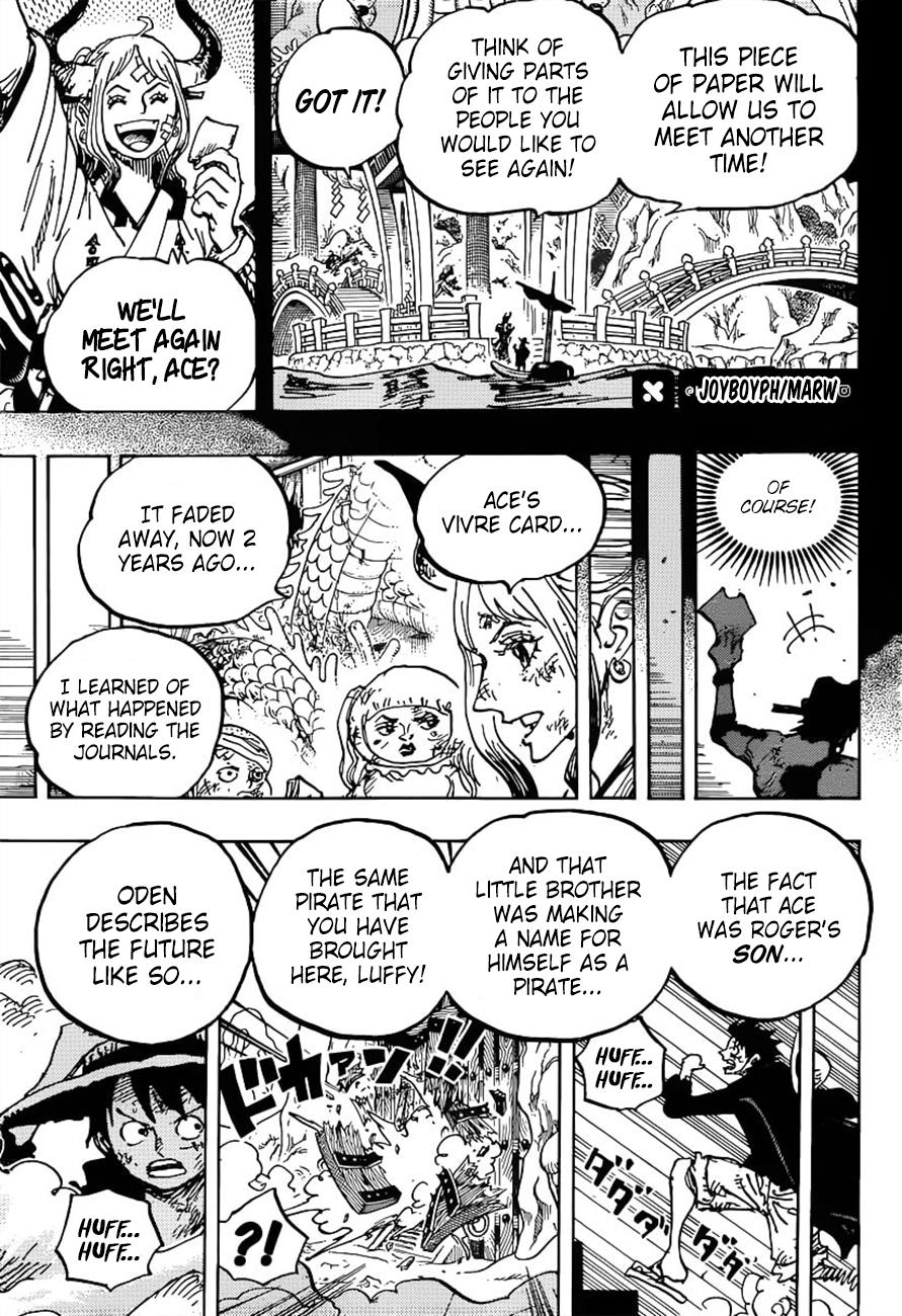 Read One Piece ENGLISH Manga Online
