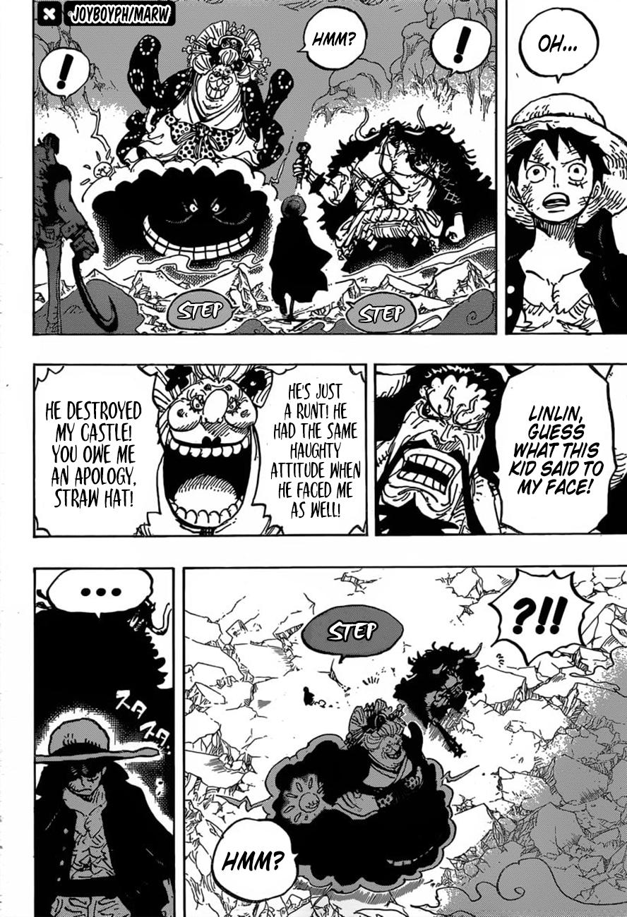Read One Piece ENGLISH Manga Online