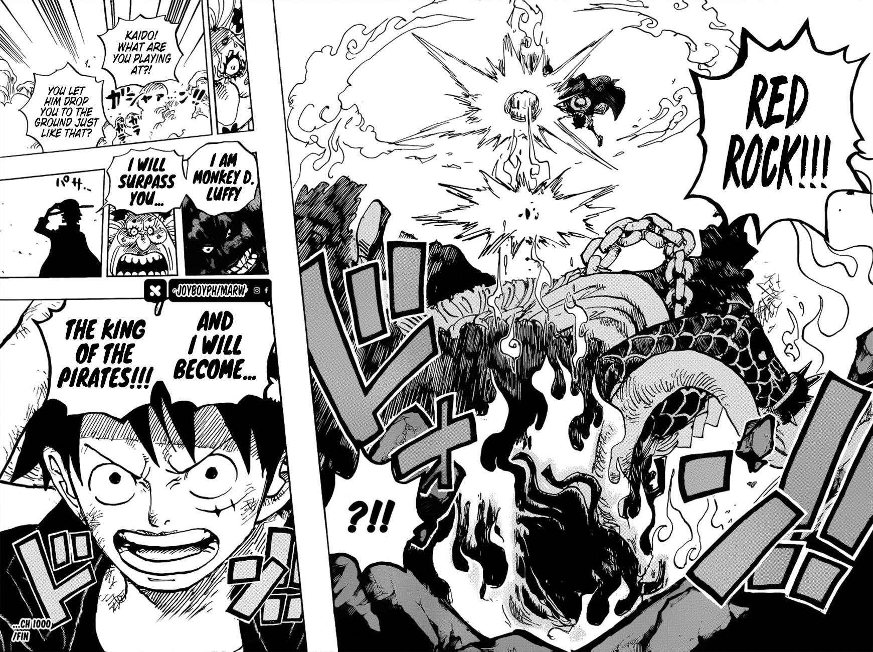 Read One Piece ENGLISH Manga Online