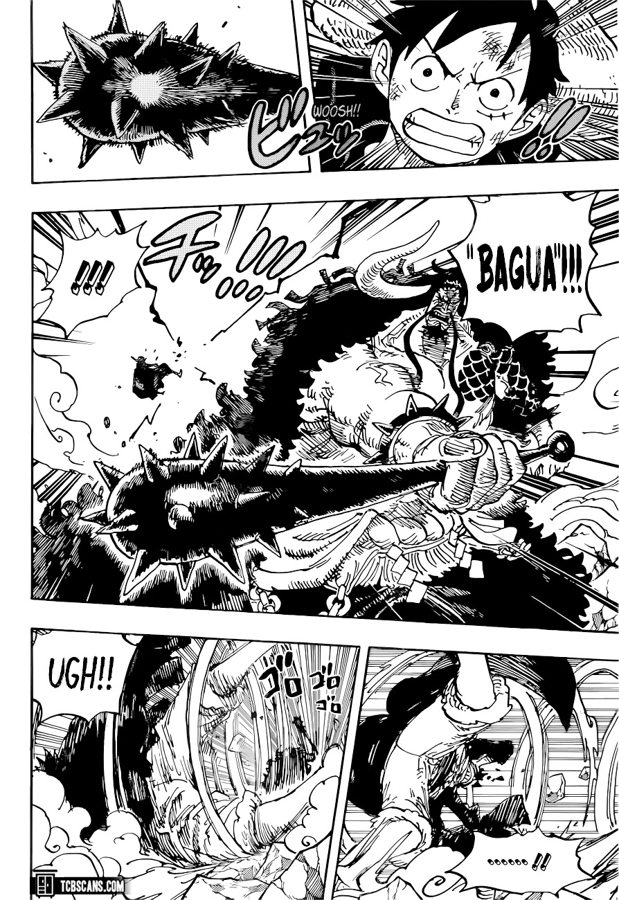 Read One Piece ENGLISH Manga Online