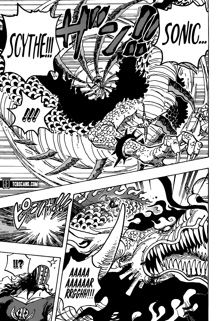 Read One Piece ENGLISH Manga Online