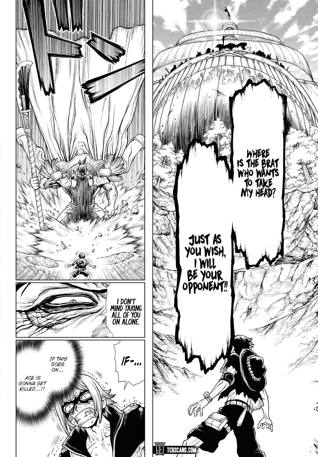 Read One Piece ENGLISH Manga Online