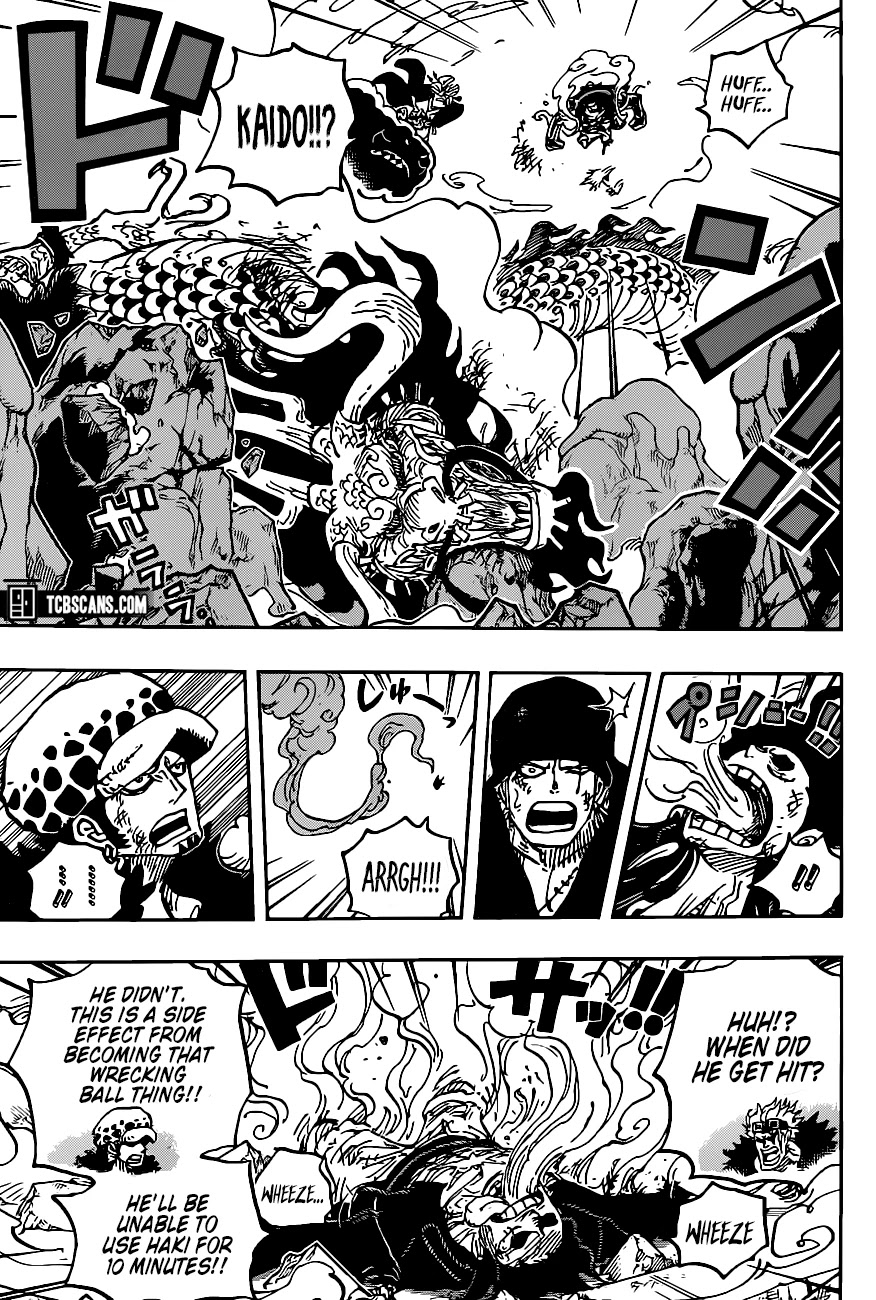 Read One Piece ENGLISH Manga Online